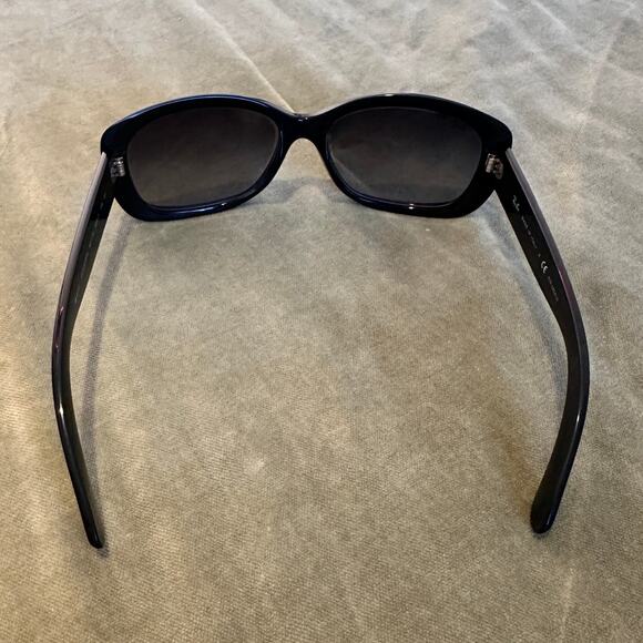 Ray-Ban Jackie Ohh Polarized Black Sunglasses - Picture 4 of 9